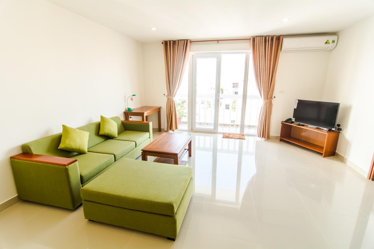Kien Cuong Apartment & Hotel Ngu Hanh Son Ngoại thất bức ảnh