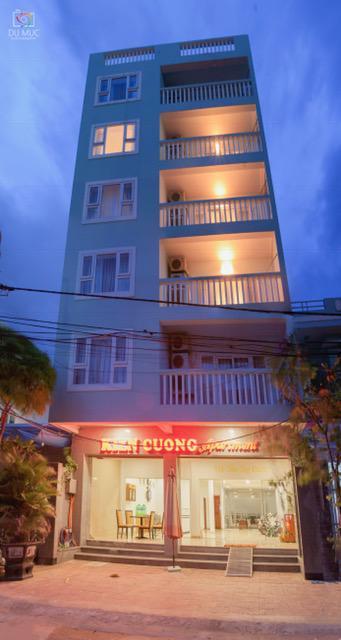 Kien Cuong Apartment & Hotel Ngu Hanh Son Ngoại thất bức ảnh