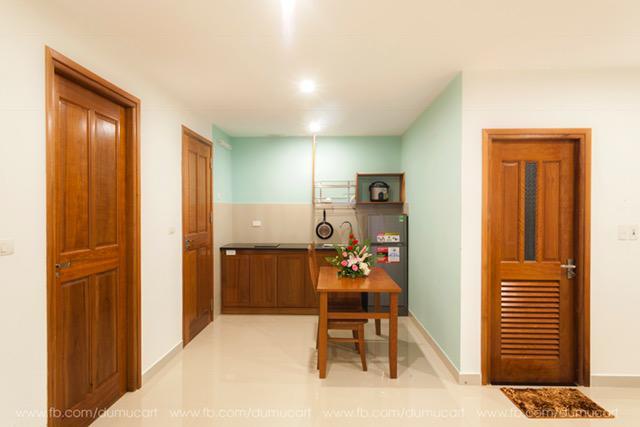 Kien Cuong Apartment & Hotel Ngu Hanh Son Ngoại thất bức ảnh