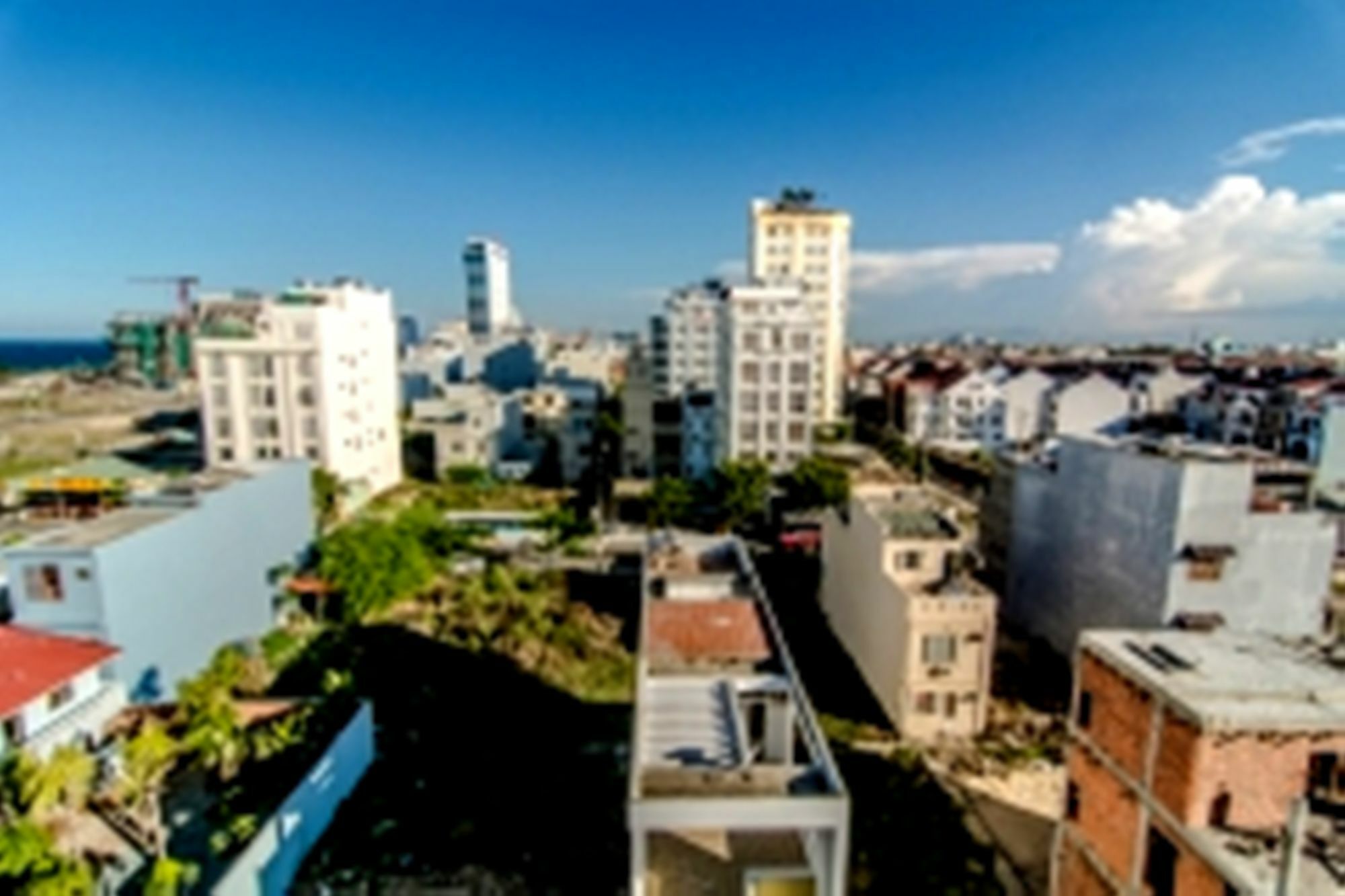 Kien Cuong Apartment & Hotel Ngu Hanh Son Ngoại thất bức ảnh