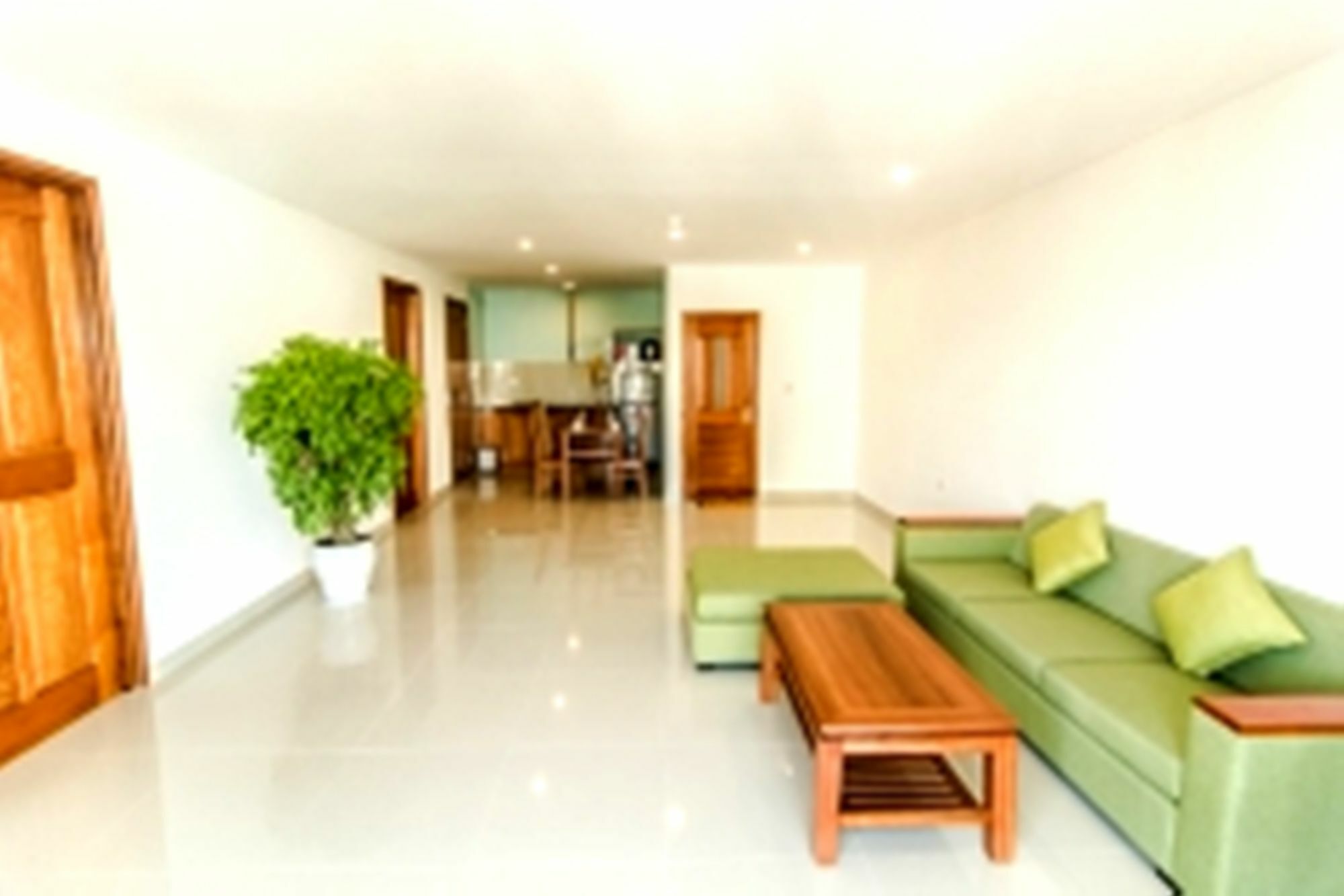 Kien Cuong Apartment & Hotel Ngu Hanh Son Ngoại thất bức ảnh